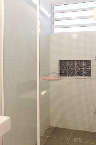 Studio Com 1 Dormitório À Venda, 35 M² Por R$ 370.000,00 - Consolação - São Paulo/sp - St0337