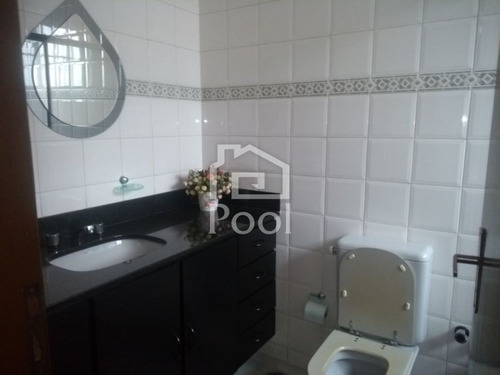Imagem 25 de 30 de Sobrado 3 Dorms. 1 Suite C/ Closset -2 Salas - 2 Vg Cobertas - Jd. Das Vertentes - 598