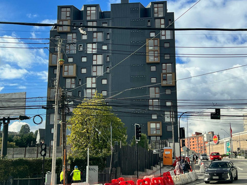 Depto En Edifico Avant Garden. Puerto Montt (68650)