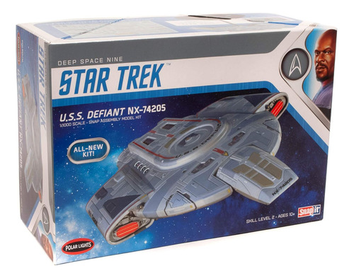 Star Trek Uss Defiant 1