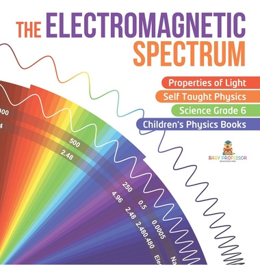 Libro The Electromagnetic Spectrum Properties Of Light Se...