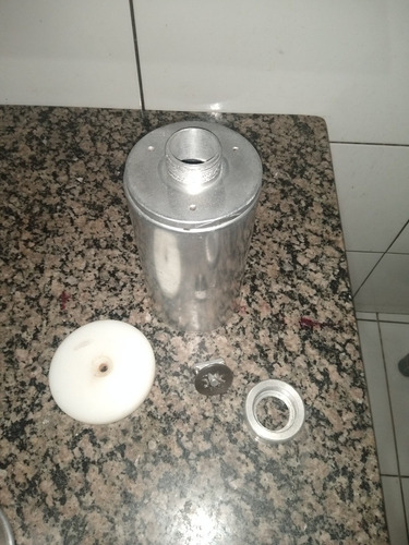 Imagem 4 de 5 de Carrinho De Churros Usado Mais Em Boas Condições