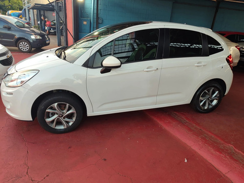 Citroën C3 1.5 TENDANCE 8V FLEX 4P MANUAL