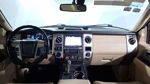 Ford Expedition 3.5 LIMITED 4X2 V6 AT