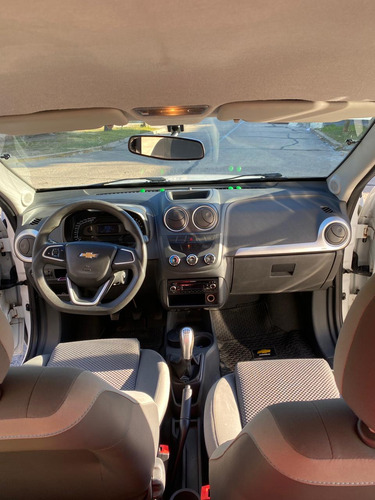 Chevrolet Agile 1.4 Lt