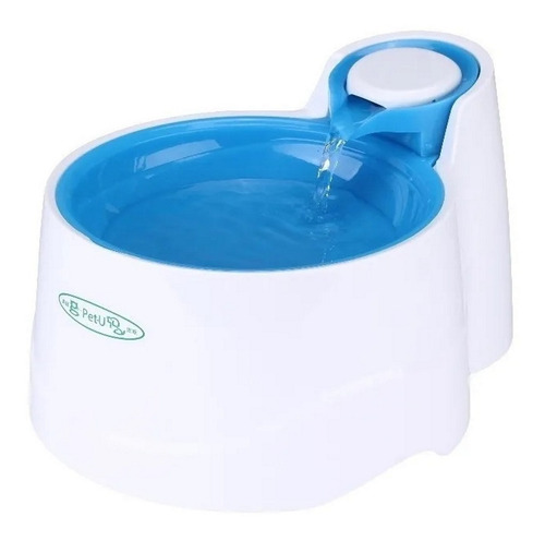 Imagem 2 de 2 de Fonte Bebedouro Para Gatos Ou Cães Automático Com Refil