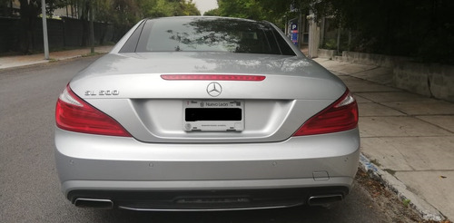 Imagen 9 de 12 de Mercedes Sl 500 Convertible 2016