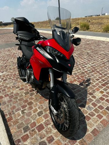 Ducati Multistrada 950s 2020