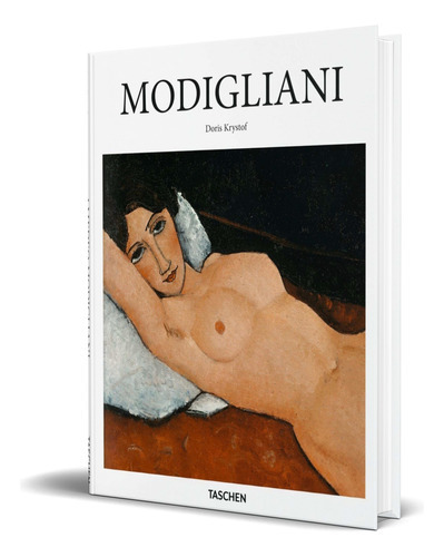 Modigliani, De Doris Krystof. Editorial Taschen, Tapa Dura En Inglés, 2015