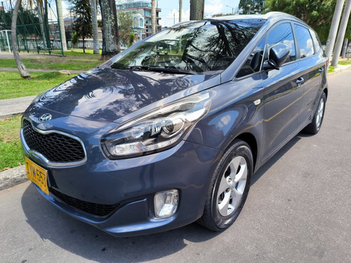 Kia Carens 2.0 Suv Ex