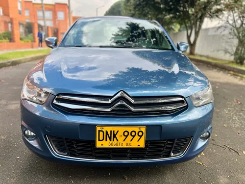 Citroën C-Elysée 1.6 Exclusive Vti 115