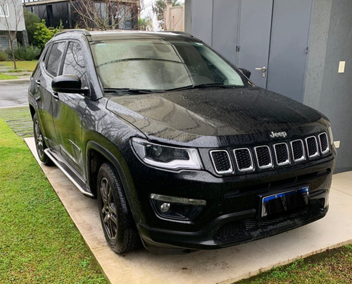 Imagen 2 de 12 de Jeep Compass 2020 2.4 Sport