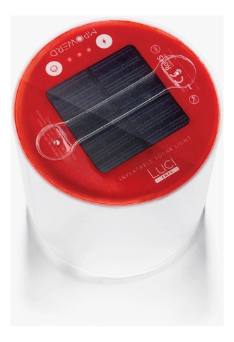 Linterna Solar Inflable Luci / Emrg