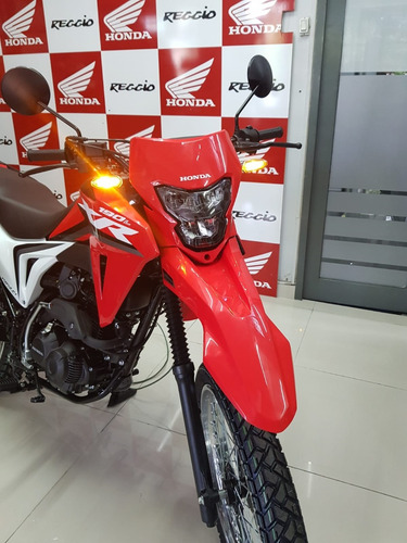 Honda Xr 190l Okm 2025 Reggio Motos Ramos Mejia