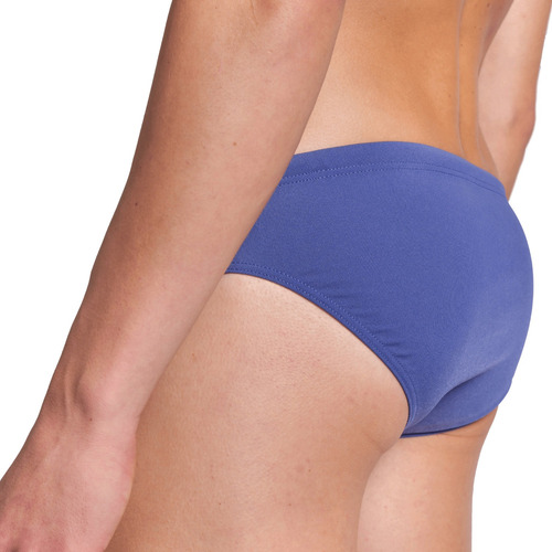 Slip De Baño Arena Hombre Team Solid 880 Azul 80f