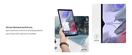 Samsung Galaxy Tab A9 De 8,7 Pulgadas, 64 Gb, 4g Lte, Ocho N