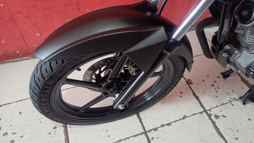 Yamaha Fazer 150 2024 Com Baixa Quilometragem