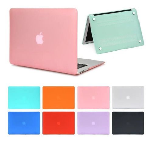 Carcasa Macbook Pro Retina 15 / 15.4 Colores Matte