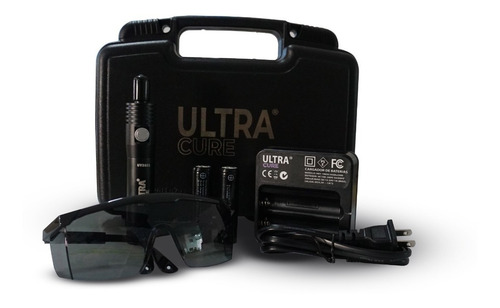 Ultracure® Uv3651, Lámpara Led Uv De Alta Intensidad, 365 Nm
