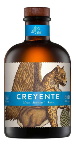 Mezcal Creyente Joven 750ml