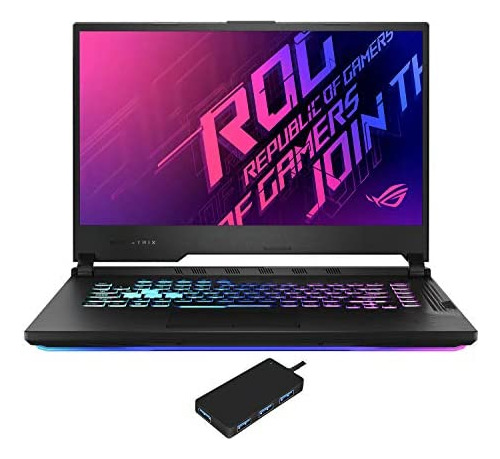 Laptop Asus Rog Strix G15 G512lw Gaming And Entertainment La