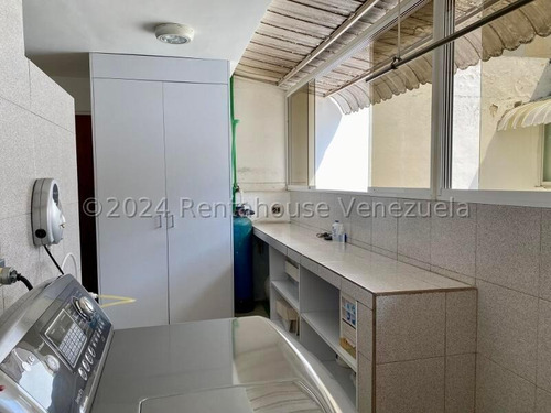Apartamento En Alquiler Los Palos Grandes Mls#25-10528