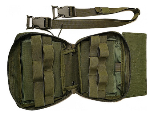 Bolsa De Pecho Para Hombre, Bolsa De Uso General Verde