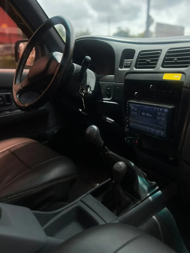 Toyota Hilux 2.4 Ex Hi Rider Plus