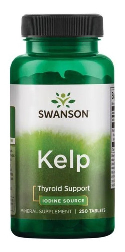 Kelp Thyroid Support 225mcg 250