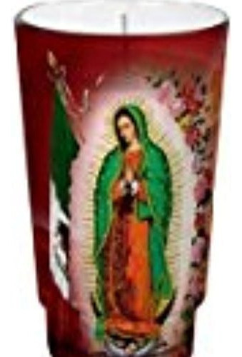 Nuestra Senora De Guadalupe Velaveladora Michelada V Guadal