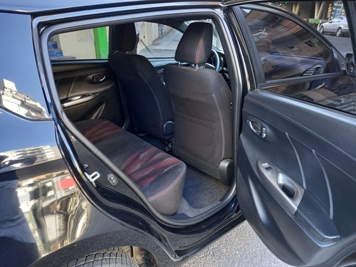 Toyota Yaris 1.5 107cv 2017