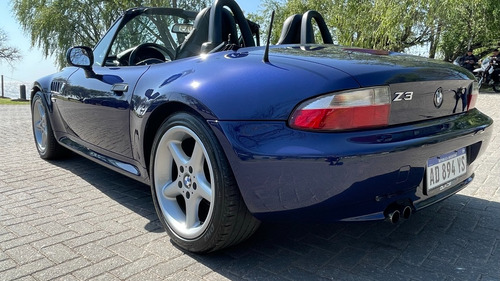 BMW Z3 2.8 Sportive