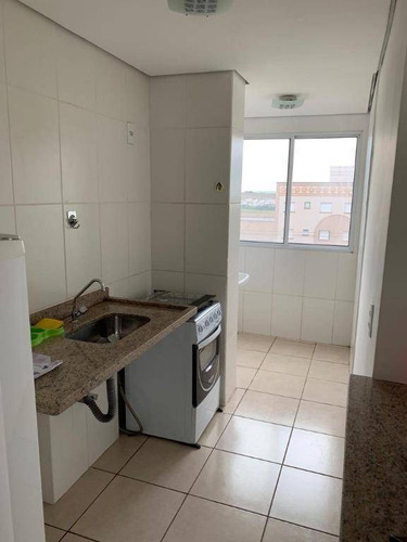 Imagem 2 de 17 de Apartamento À Venda, 50 M² Por R$ 180.000,00 - Chácara Antonieta - Limeira/sp - Ap0231