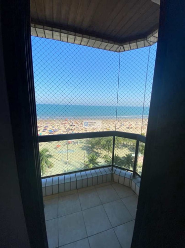 Imagem 8 de 30 de Apartamento Com 3 Dorms, Canto Do Forte, Praia Grande - R$ 750 Mil, Cod: 3464 - V3464