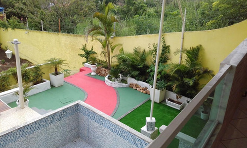 Imagem 11 de 15 de Casa Para Venda Em Rio De Janeiro, Jardim Sulacap, 5 Dormitórios, 2 Suítes, 4 Banheiros, 1 Vaga - 447_2-1543868