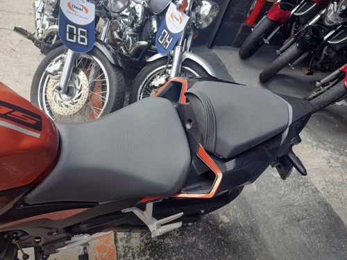 Imagem 13 de 20 de Honda Cb 500 F (passagem Leilao Furto)