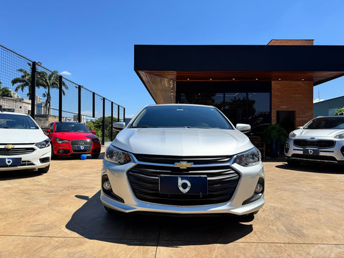 Chevrolet Onix plus 1.0 Lt Turbo Aut. 4p