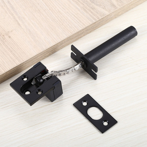 New,, Cadena Antirrobo Para Puerta De Seguridad Oculta, 7