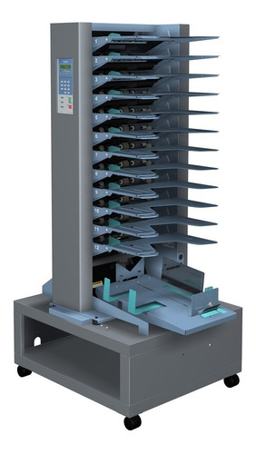 Intercaladora Duplo Dfc-100 Para Imprentas & Editoriales