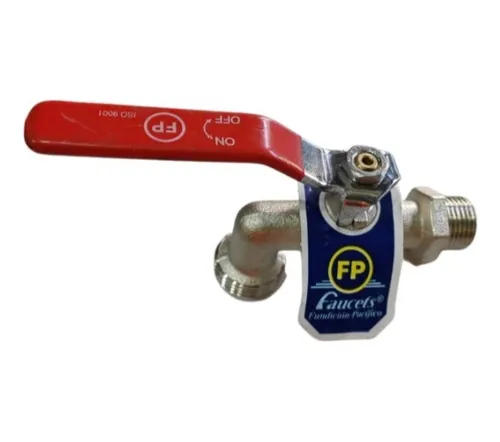 Llave De Chorro Fp 1/2