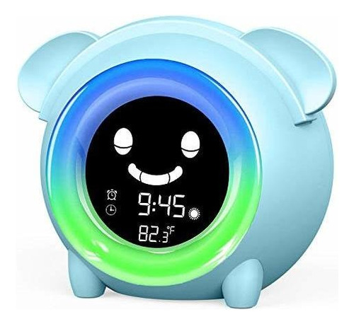 Reloj Despertador Para Niños, Reloj Despertador Digital