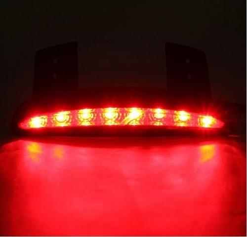 Stop Trasero Harley Davidson Sportster Led En Pem Motos