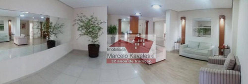 Imagem 8 de 26 de Apartamento À Venda, 59 M² Por R$ 550.000,00 - Vila Dom Pedro I - São Paulo/sp - Ap6307