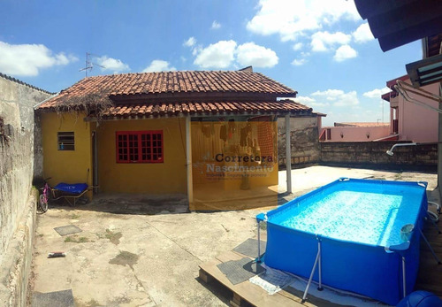 Imagem 29 de 30 de Casa Com 4 Dormitórios À Venda, 110 M² Por R$ 405.000,00 - Vila Formosa - Jacareí/sp - Ca1667