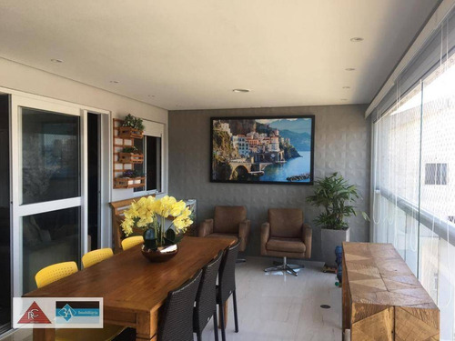 Imagem 21 de 25 de Apartamento À Venda, 119 M² Por R$ 1.250.000,00 - Vila Carrão - São Paulo/sp - Ap7170