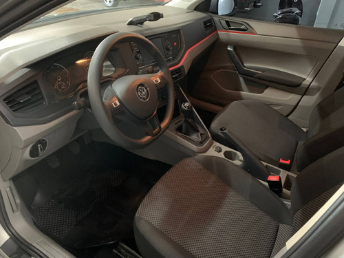 Imagem 10 de 11 de Volkswagen Virtus 1.6 Msi Total Flex Manual