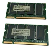 Comprar Memória Ram Notebook Hp Compaq Nx9005 250 Mb 