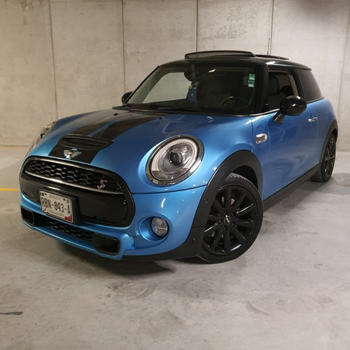 Imagen 1 de 11 de Mini Cooper S 2017 2.0 Chili At