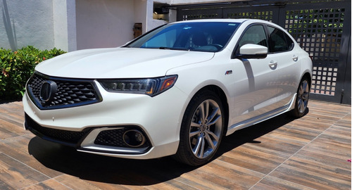Acura TLX 3.5 A-spec At