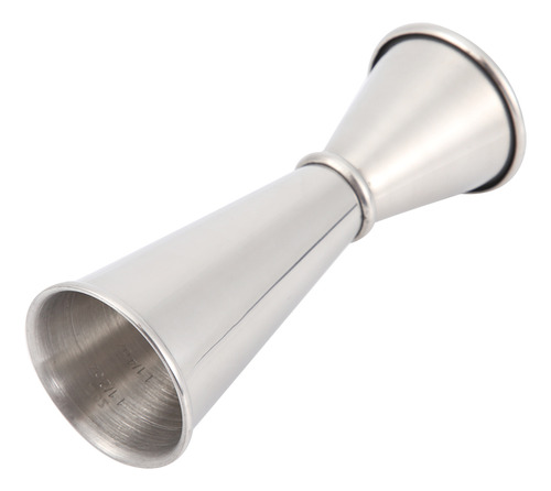 Barra Medidora Cocktail Jigger 304 De Acero Inoxidable Para